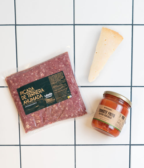Pack Boloñesa Ahumada