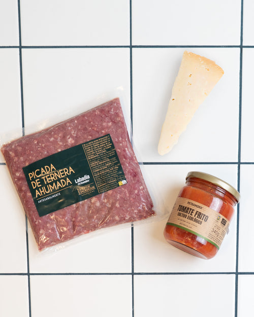 Pack Boloñesa Ahumada