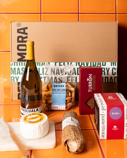 cesta de navidad mix