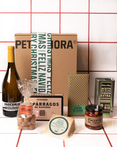 Vegetariano con Godello