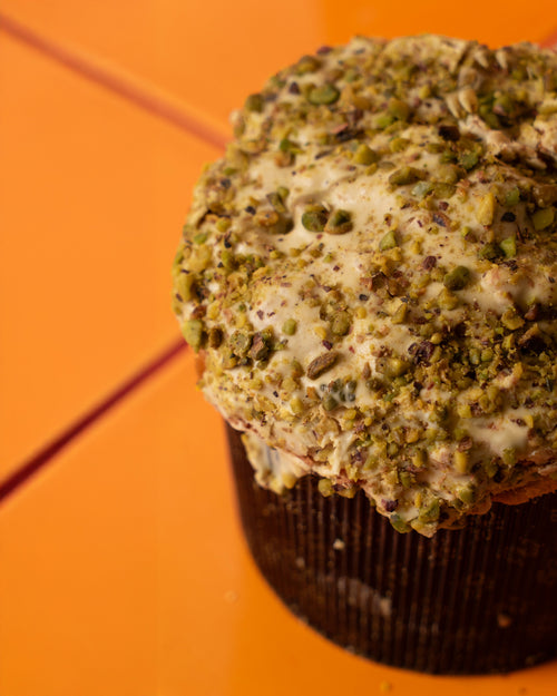 Panettone de Turrón de Pistacho 1,1 kg