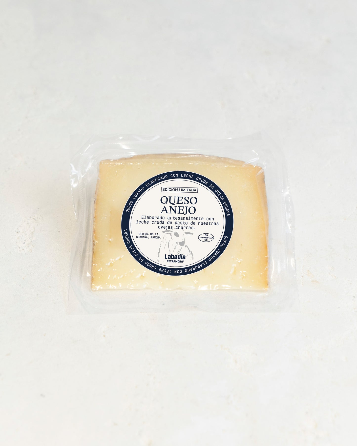Labadía añejo cuña