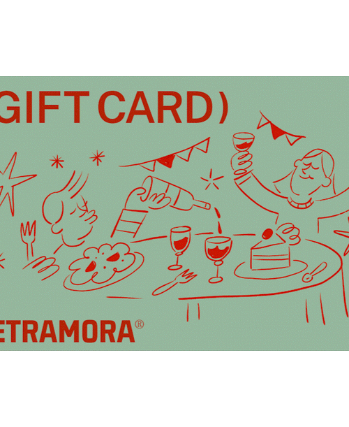 Tarjeta regalo