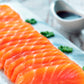 Salmón ahumado sashimi ahumados Dominguez 150g