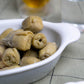 Mini corazones de alcachofa confitada 180 g