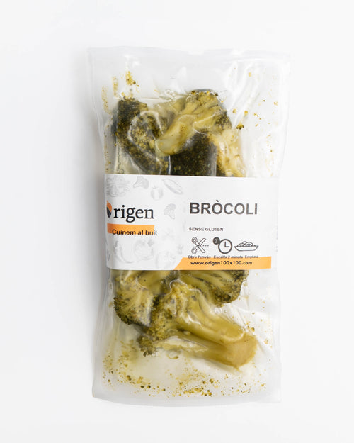 Brócoli cocido 250 g