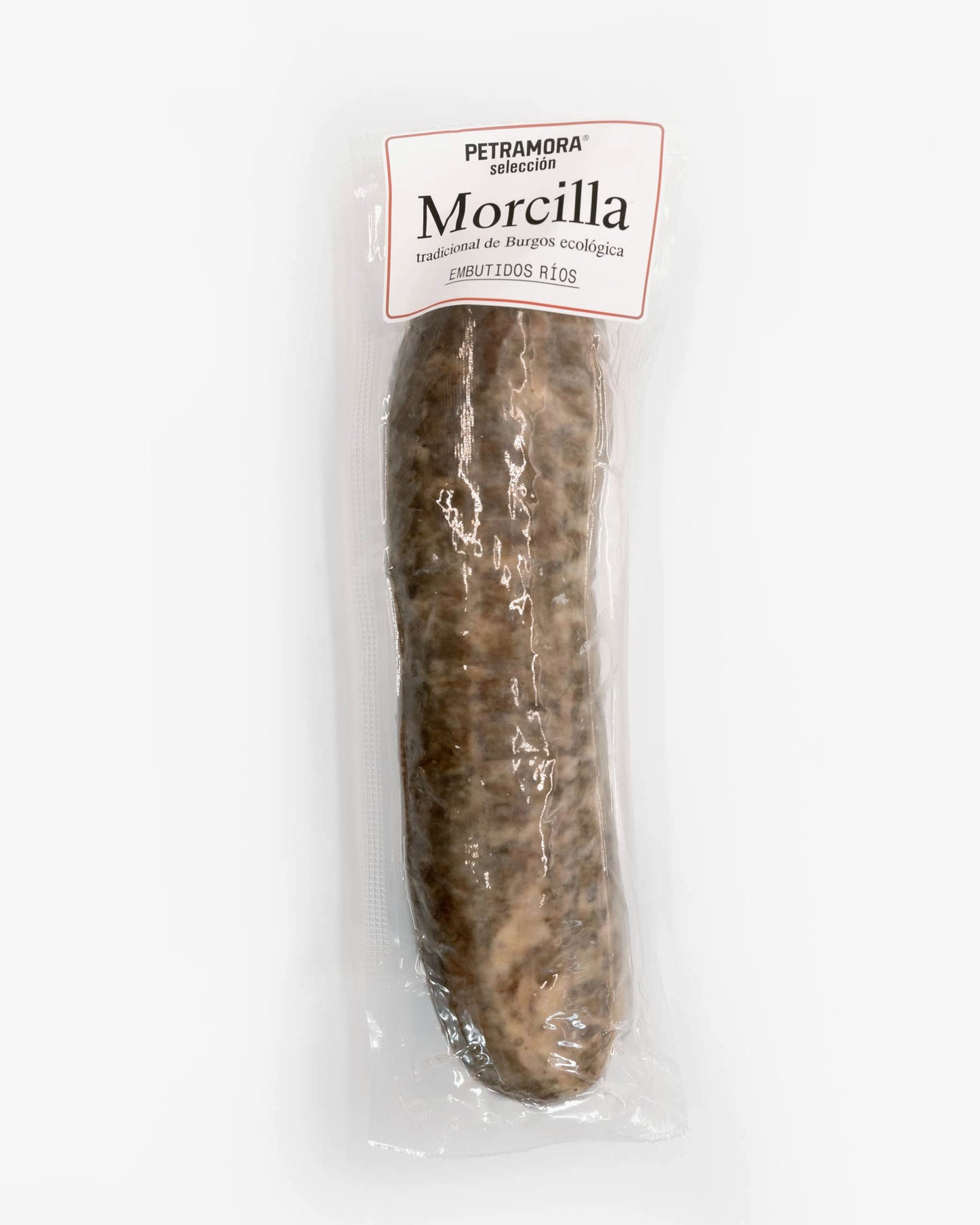 Morcilla de Burgos Ecológica