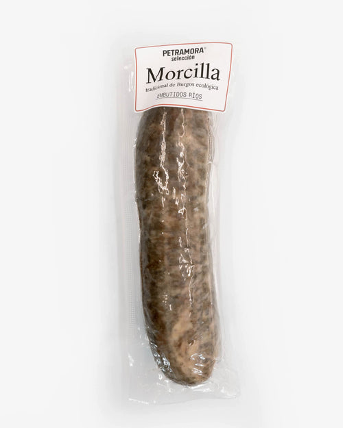 Morcilla de Burgos Ecológica