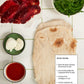 Kit pizza cecina
