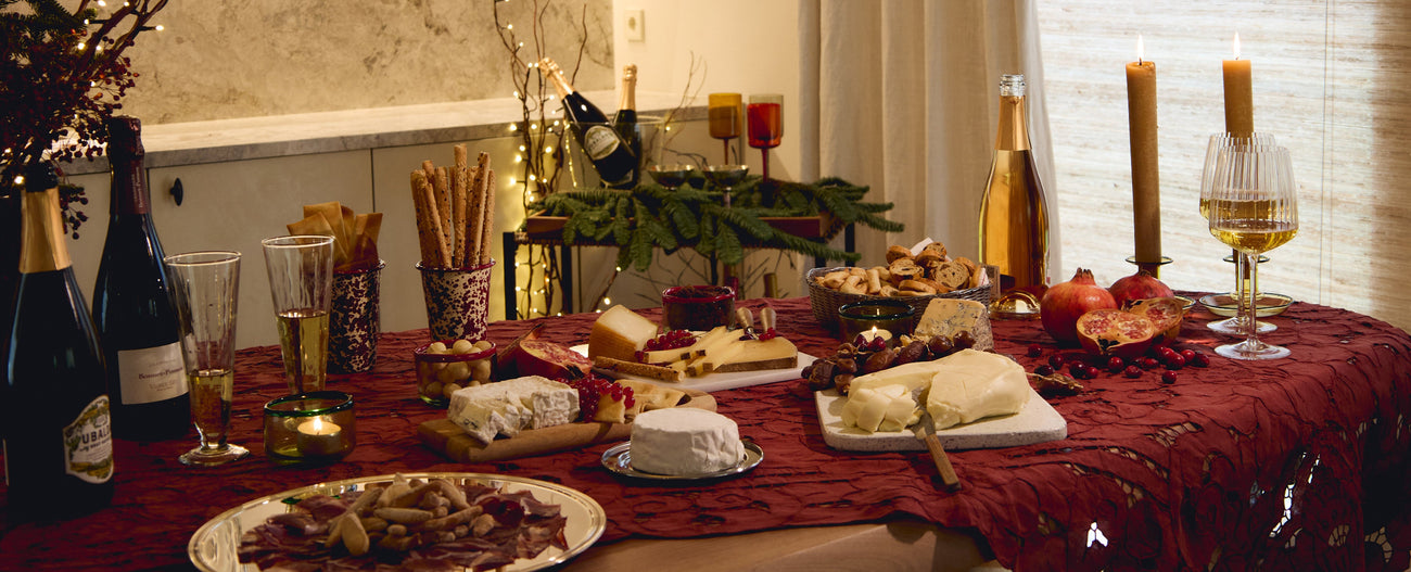 aperitivos de navidad