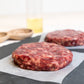 Hamburguesa con chuletón de vaca madurada