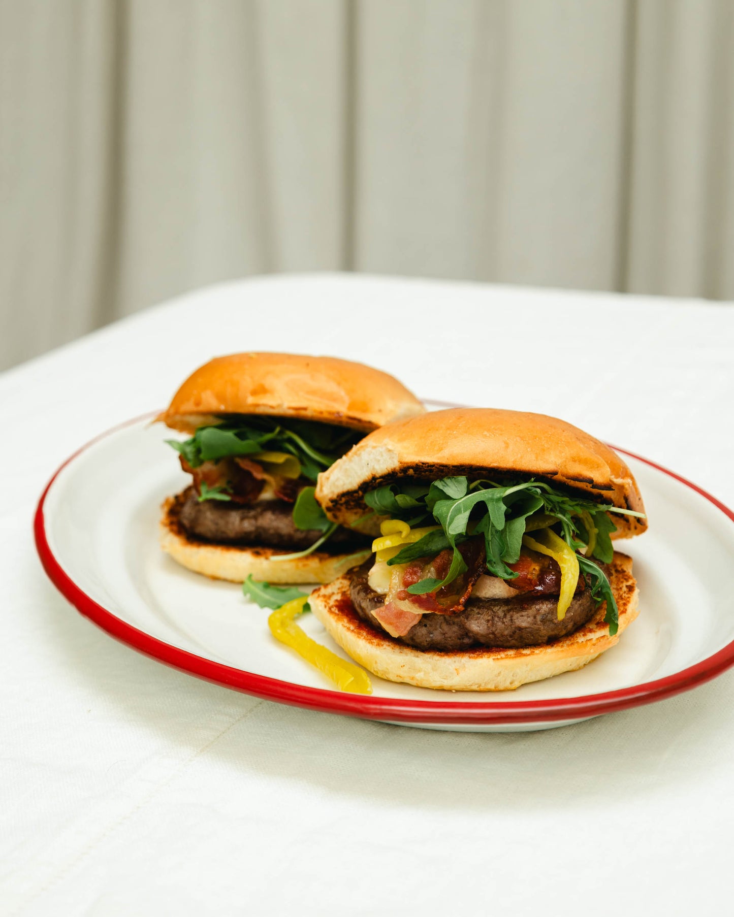 Hamburguesa de ternera Nº1 (2 uds.)