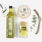 Marida aceite  y queso