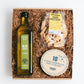 Marida aceite  y queso