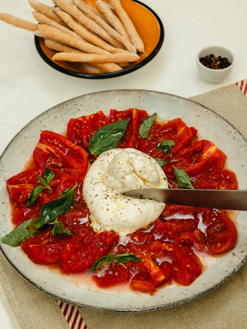 Tomate entero pelado en aceite de oliva 660 g