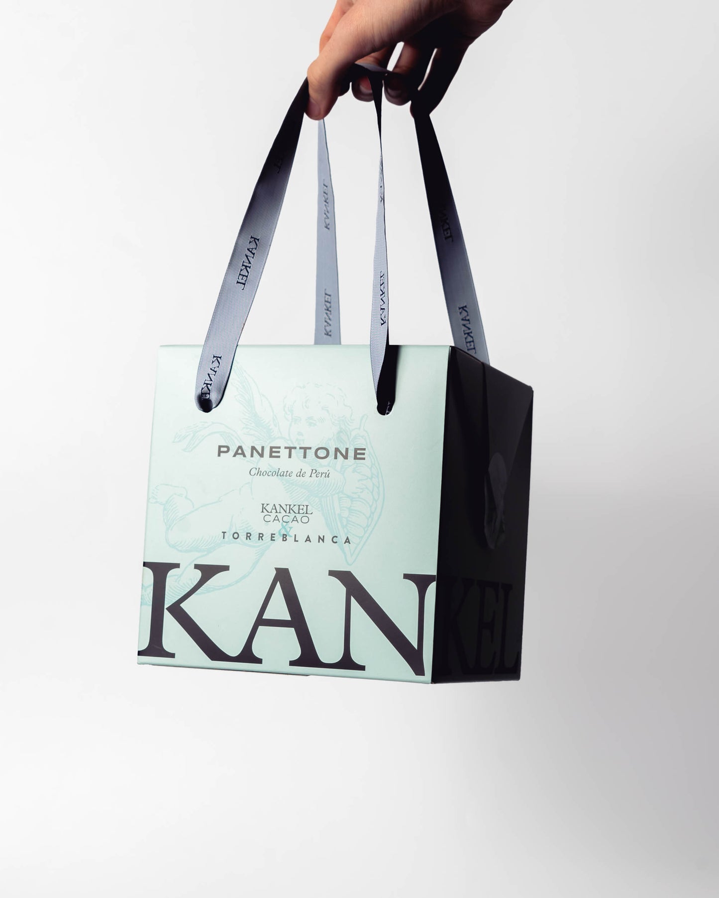 Panettone Torreblanca con chocolate Kankel 500 g