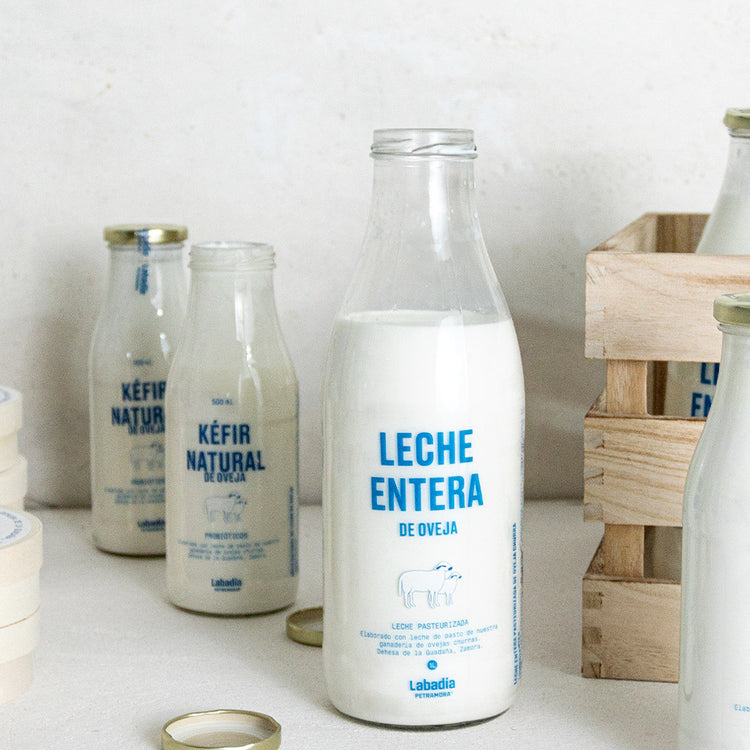 Lácteos Labadía
