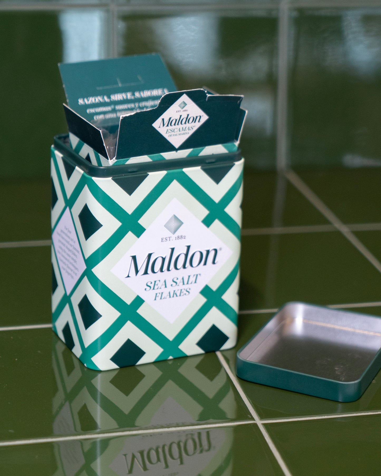 Edicion Especial sal Maldon 250 g
