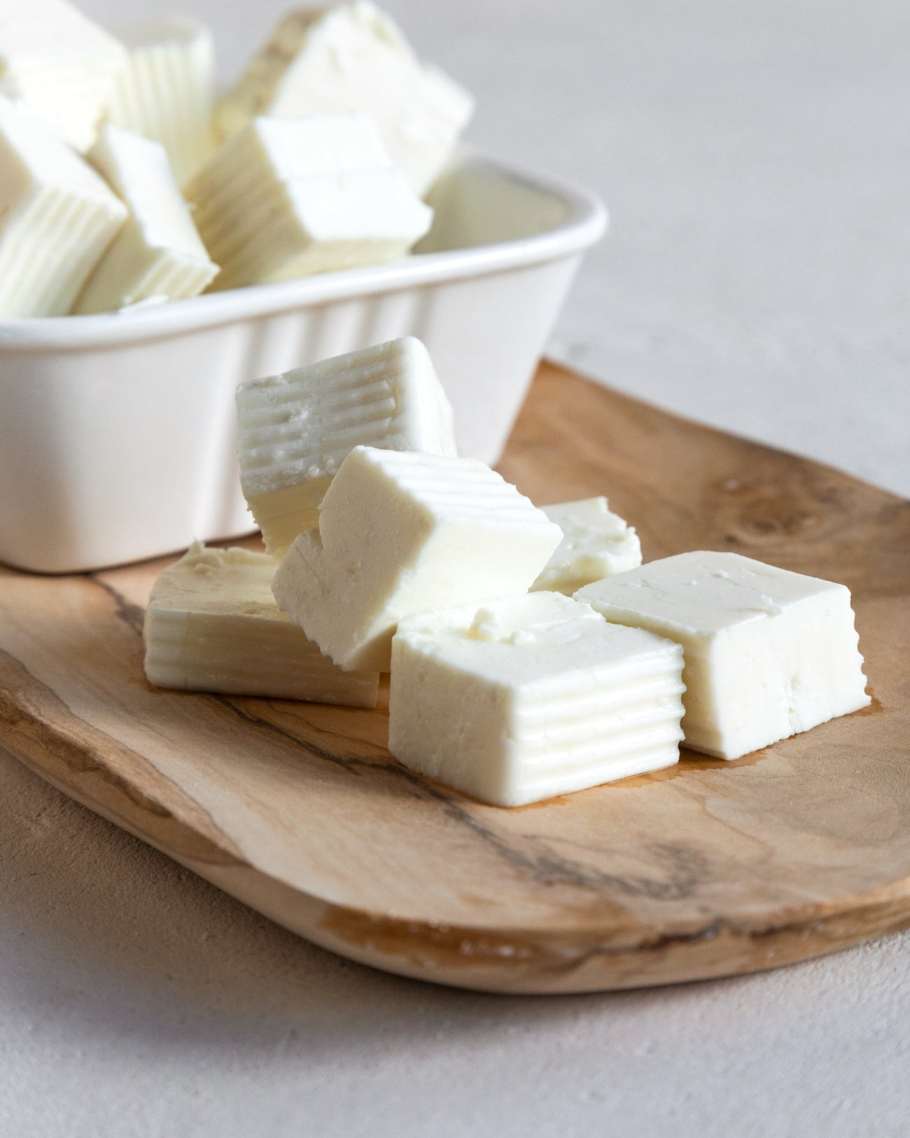 queso feta de oveja