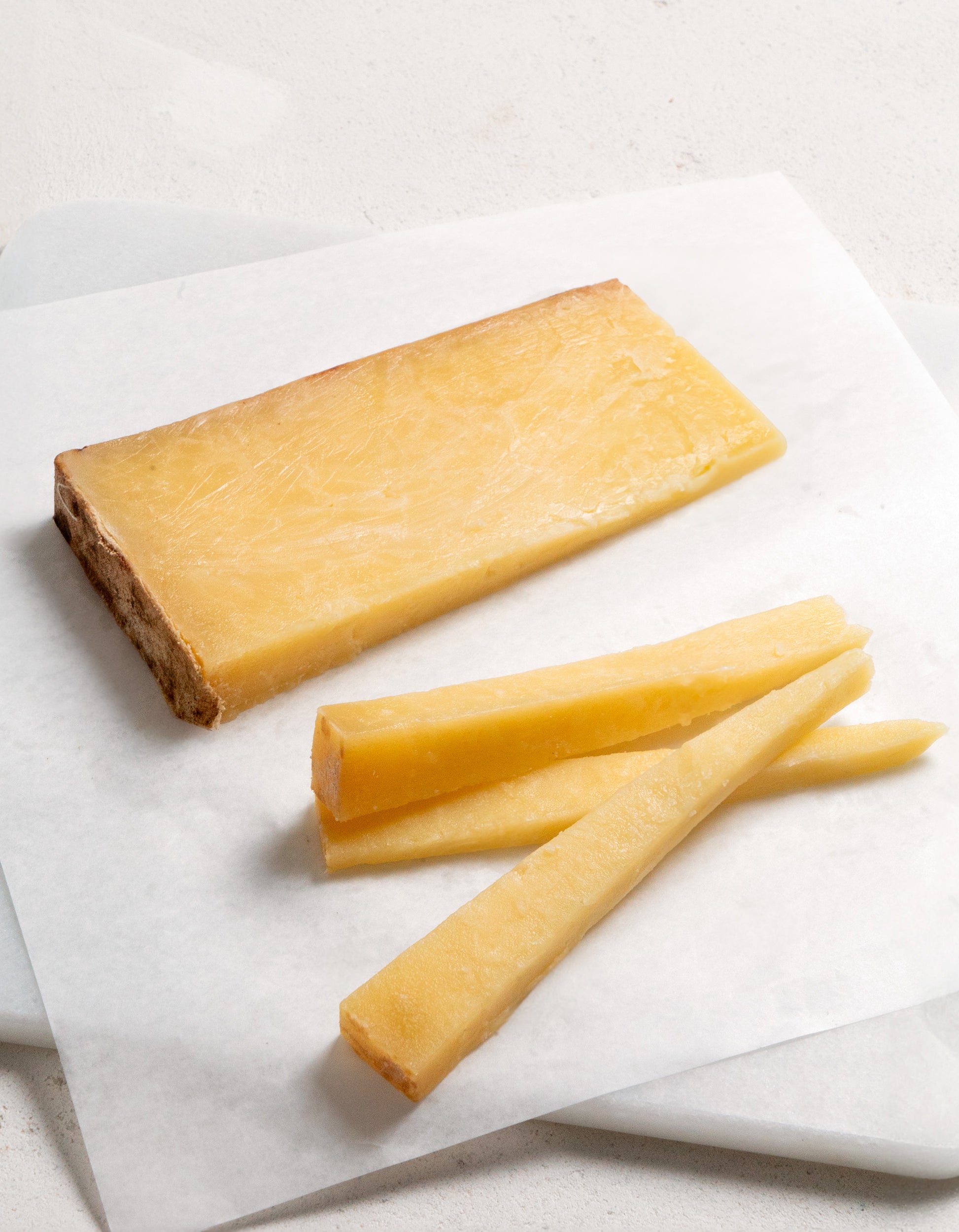 Queso Pitchfork Cheddar 200 g Petramora