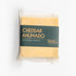 Cheddar vintage ahumado 200 g