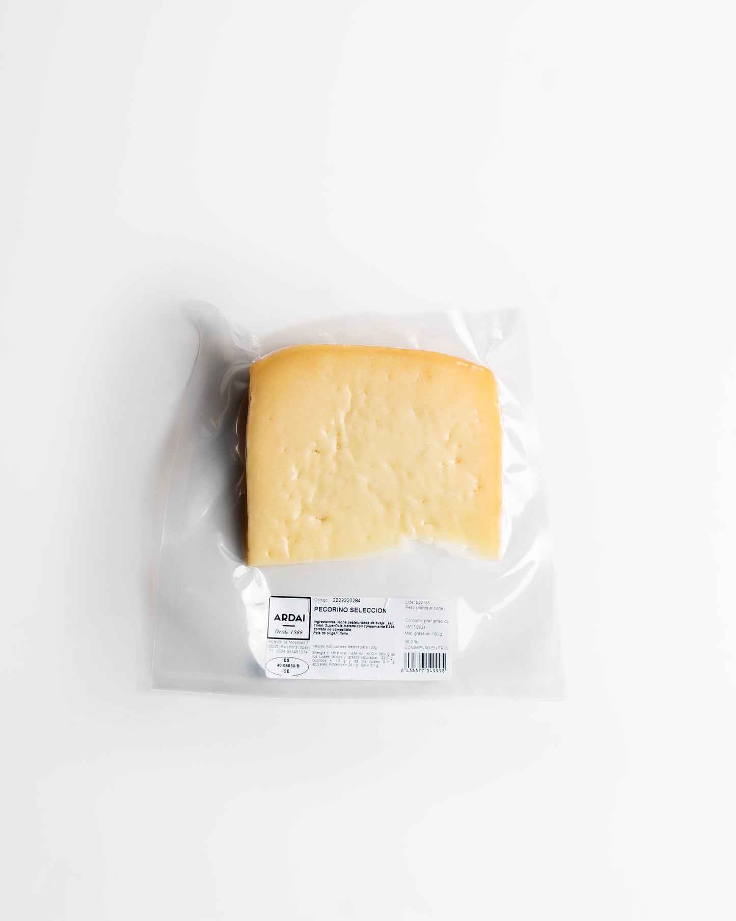 comprar queso pecorino