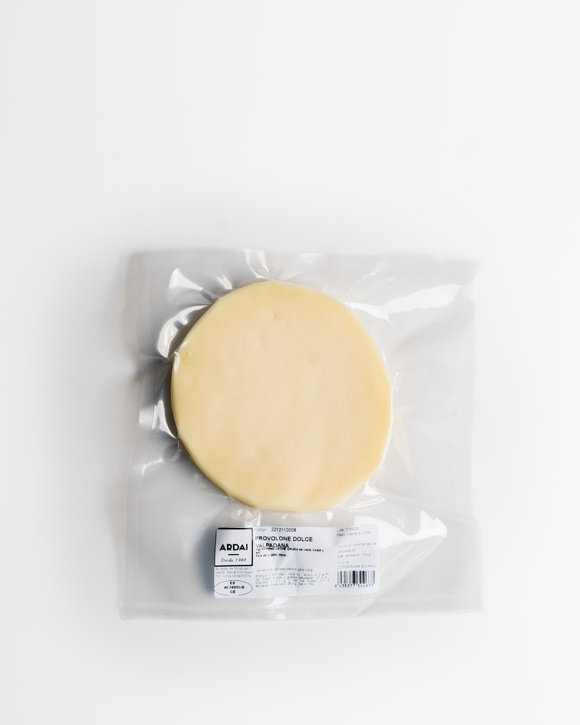 comprar queso provolone