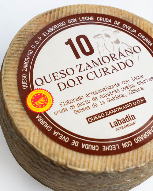 queso zamorano de oveja