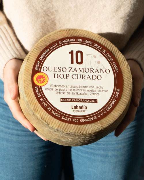 queso zamorano d.o.p.