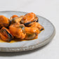 Mejillones en escabeche picante 16/20 piezas 110 g