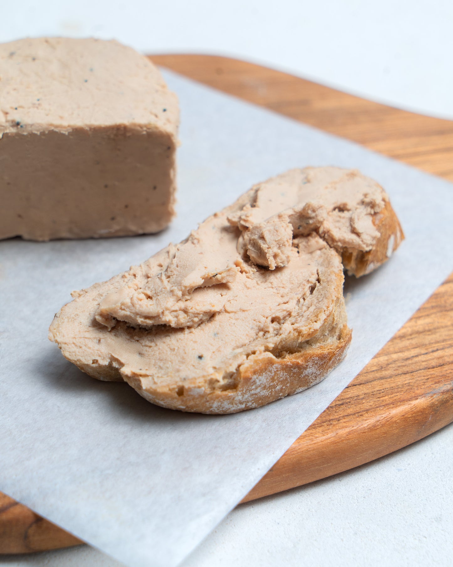 Bloc de foie gras de pato trufado 130 g