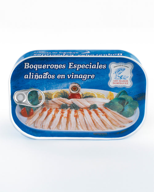 Boquerones especiales en vinagre 250 g