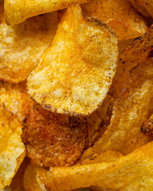 Patatas Chips de chipotle