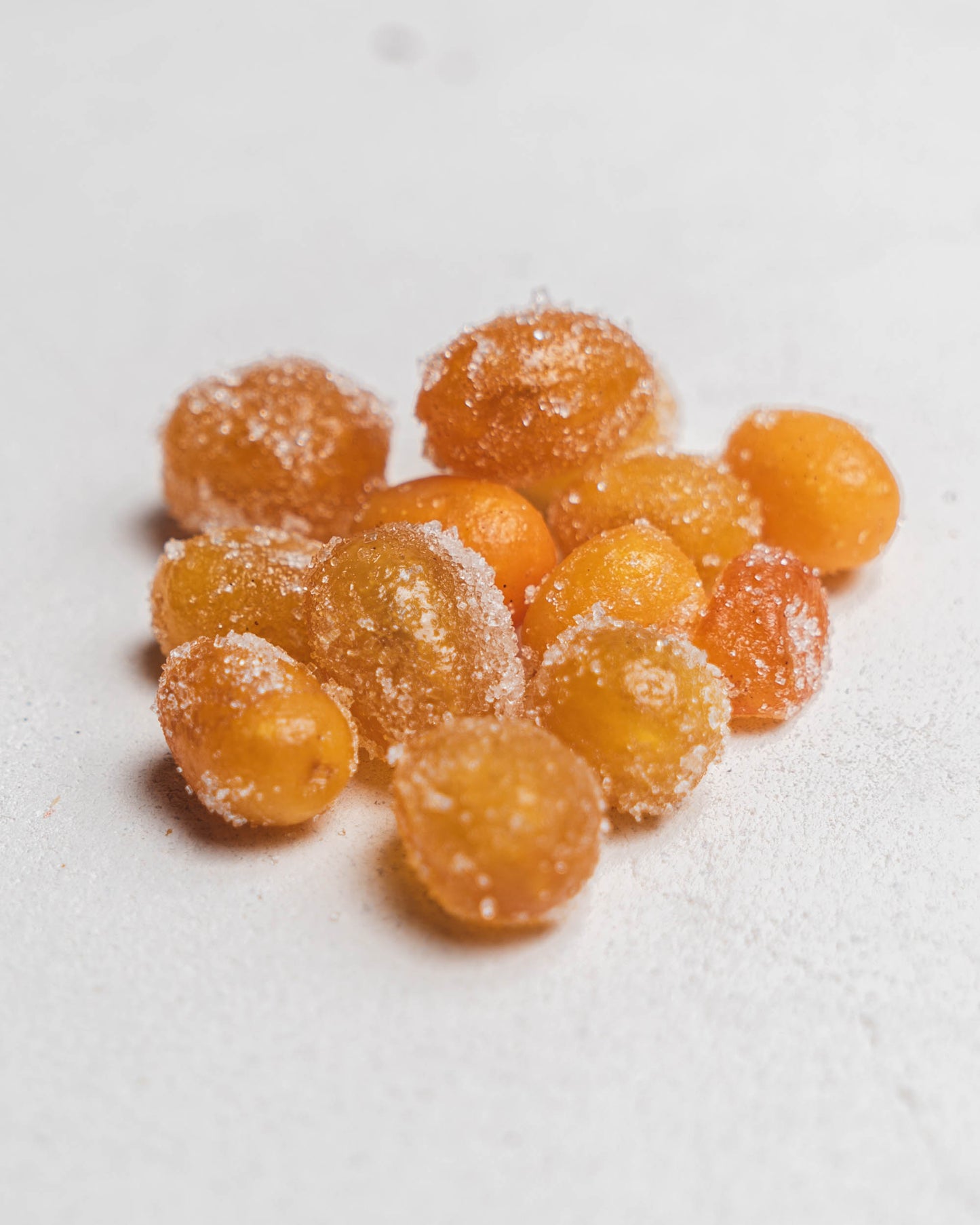 Kumquat deshidratado