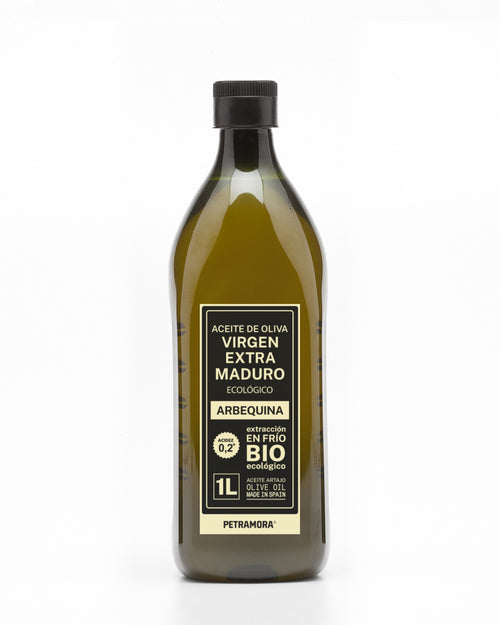 Aceite de oliva virgen extra BIO 0,2º maduro 1 l