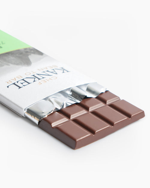 Tableta de chocolate 75% cacao origen Perú