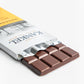 Tableta de chocolate 80% cacao origen Madagascar