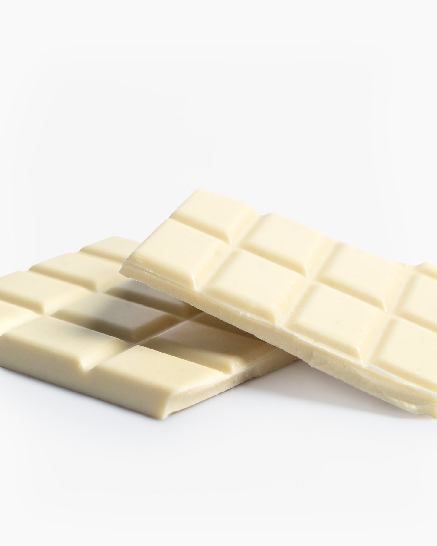 Tableta de chocolate blanco con limón y sal de Añana