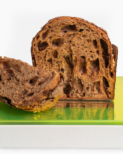 Panettone de chocolate tradicional 750 g
