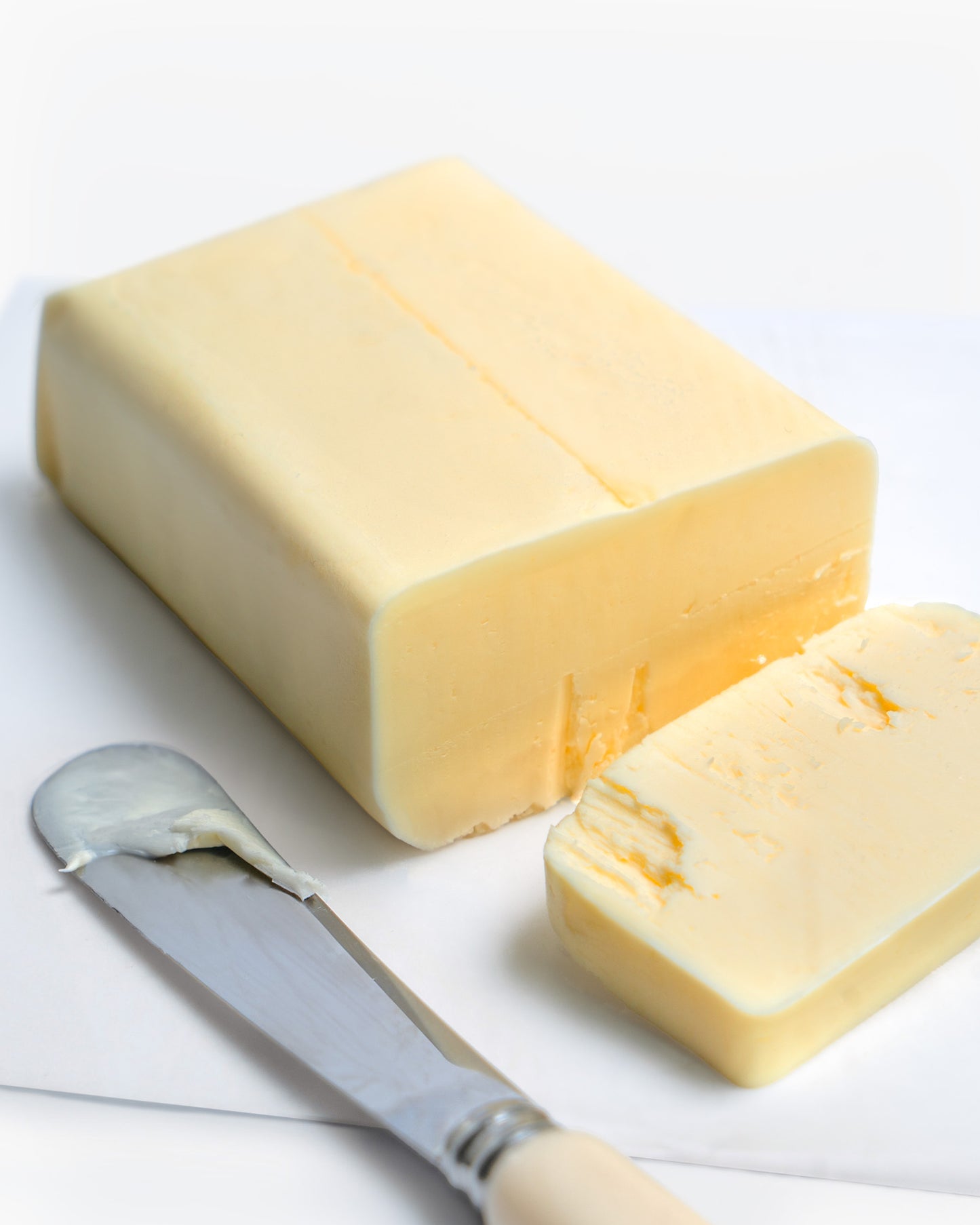 Mantequilla de parmesano Monteccope 250 g
