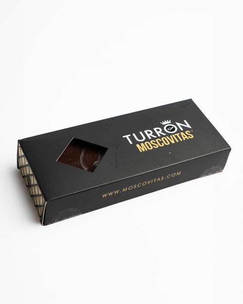 Turrón de Moscovitas de Rialto Dark 250 g