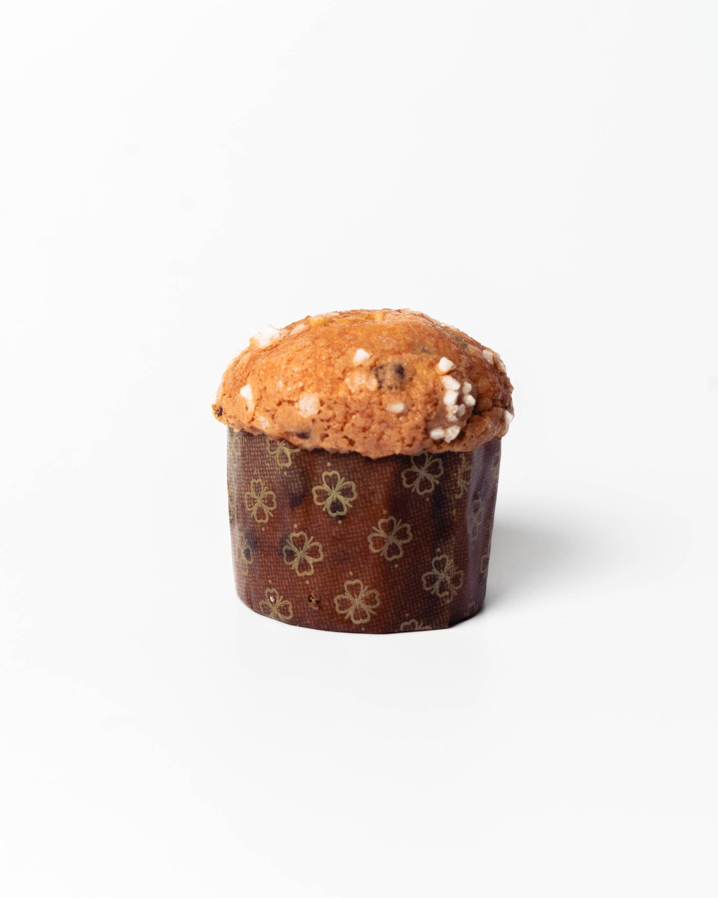 Panettone mini con pepitas de chocolate y naranja 110 g