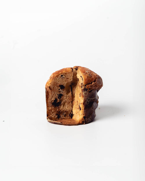 Panettone mini con pepitas de chocolate y naranja 110 g