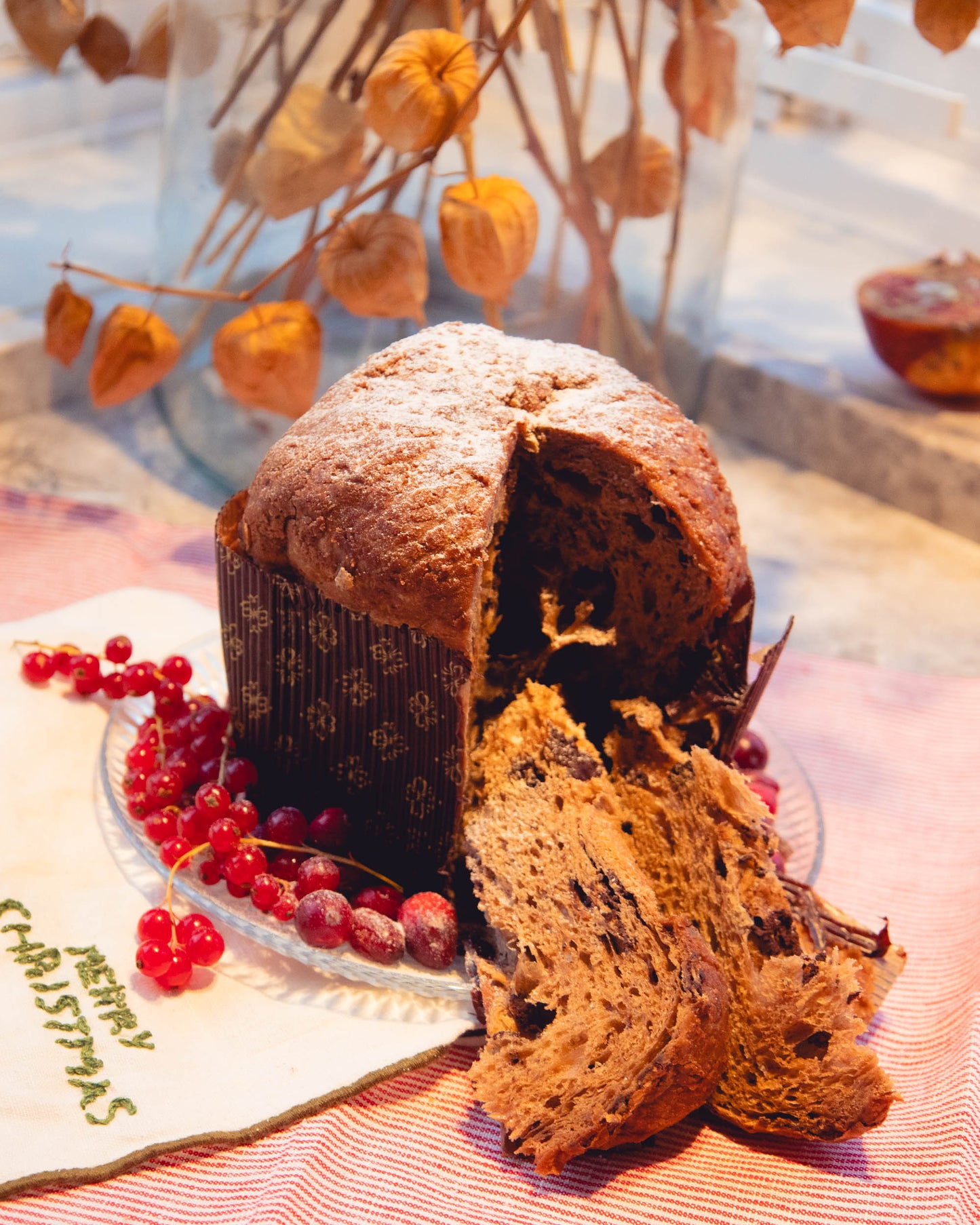 Panettone Torreblanca con chocolate Kankel 500 g