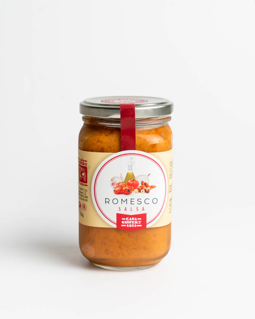 Salsa Romesco 350 g