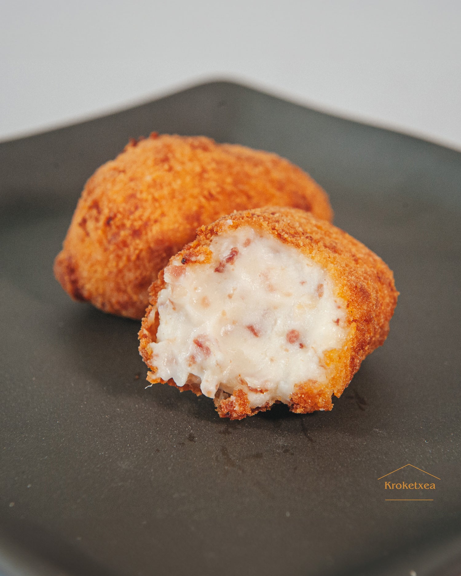 Image of Croquetas de jamón