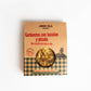 Garbanzos con bacalao