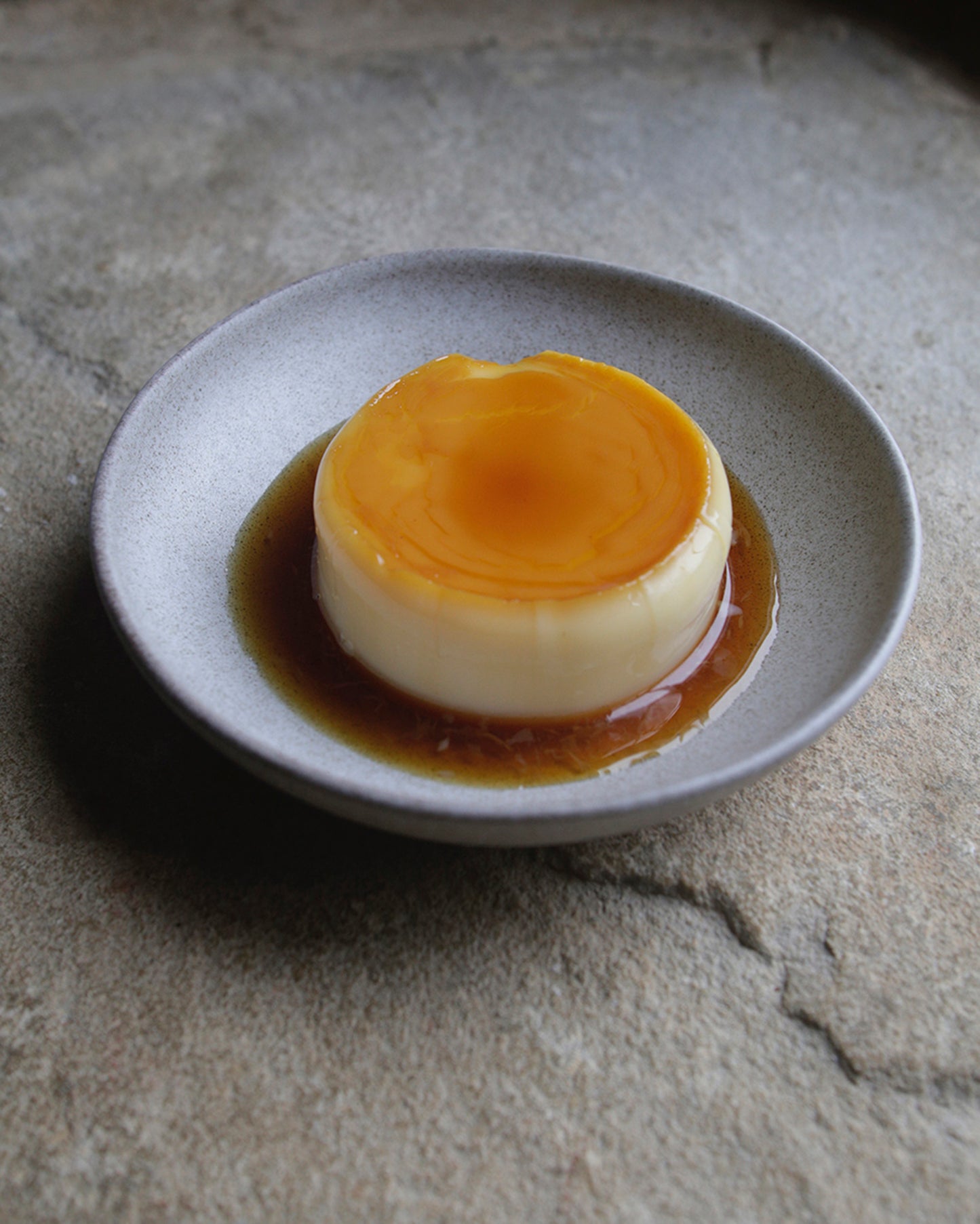 Flan de huevo Casa Marcial 200 g