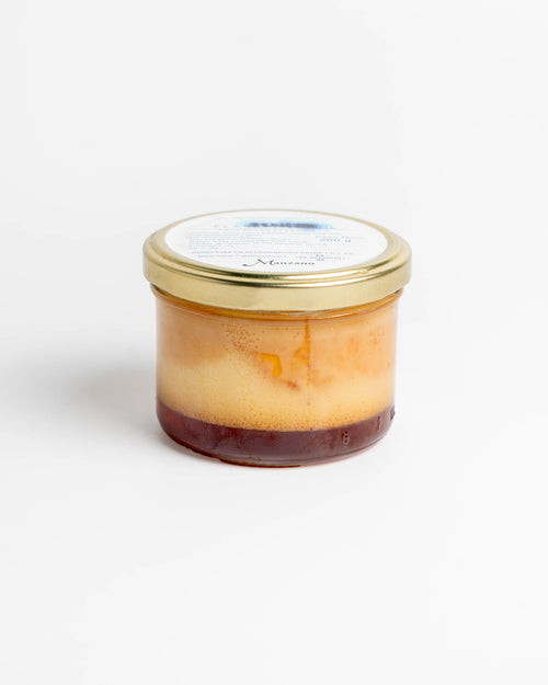 Flan de huevo Casa Marcial 200 g