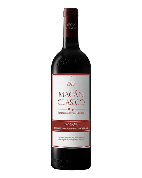 Vega Sicilia - Macan Clásico 2020